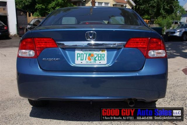 Honda Civic 2010 photo 6