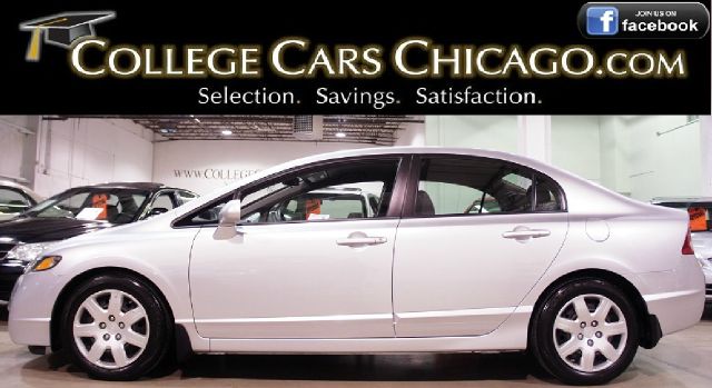 Honda Civic 2010 photo 1