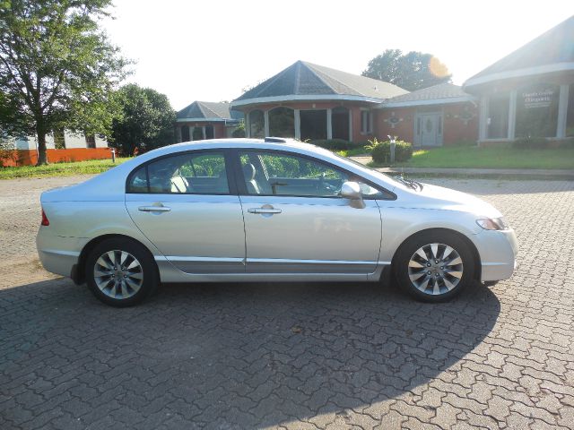Honda Civic 4dr Sport Sedan Sedan