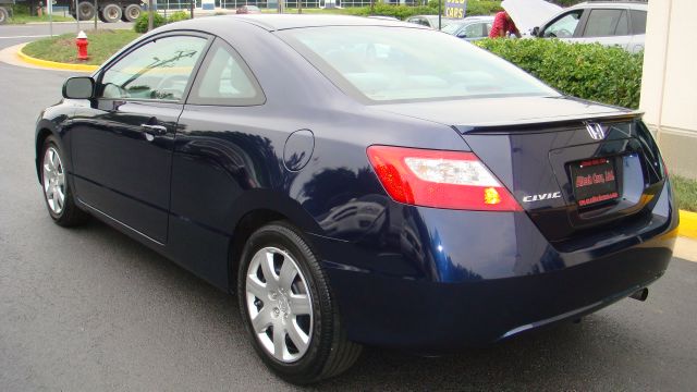 Honda Civic Cashmire Leather Coupe