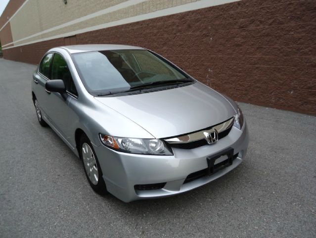 Honda Civic 2010 photo 3