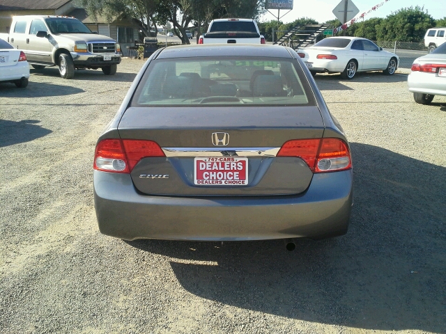 Honda Civic 2010 photo 2