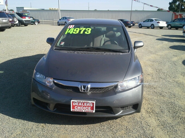 Honda Civic 2010 photo 3