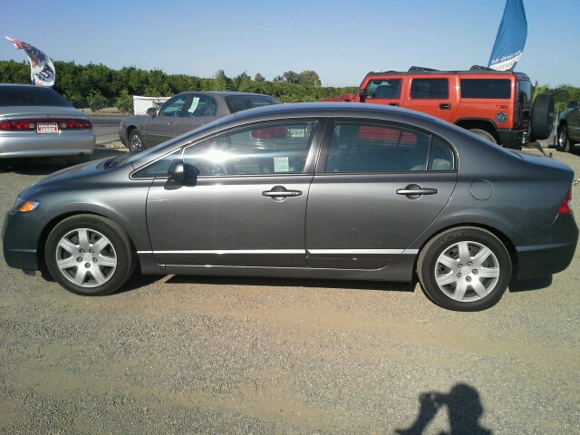 Honda Civic 2010 photo 4