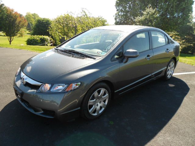 Honda Civic Heritage FX4 Supercrew Sedan