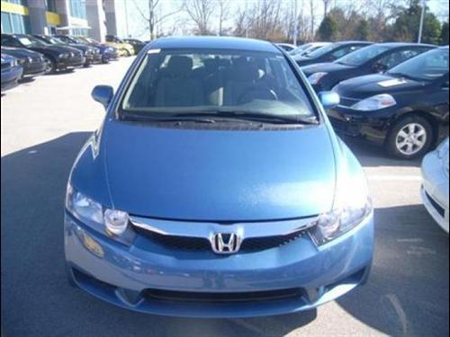 Honda Civic 2011 photo 1
