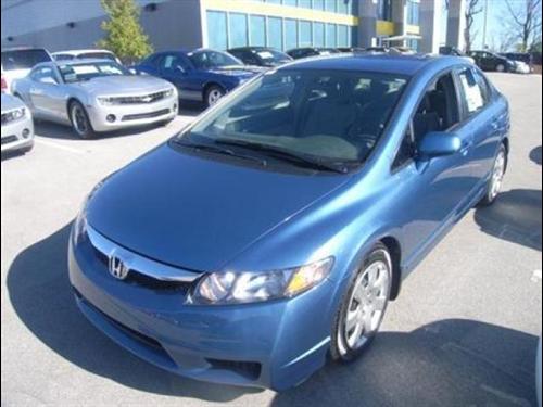 Honda Civic 2011 photo 2