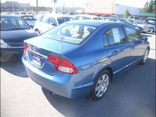 Honda Civic 2011 photo 4