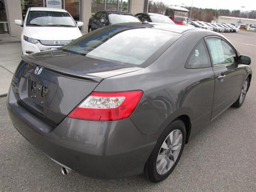 Honda Civic LS 2WD Other