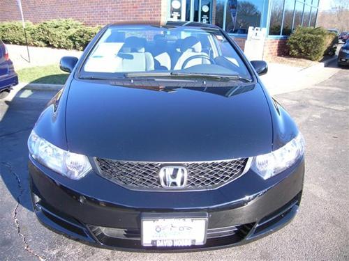 Honda Civic 2011 photo 1