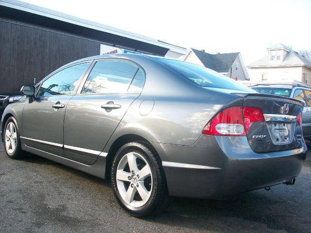 Honda Civic Cashmire Leather Sedan