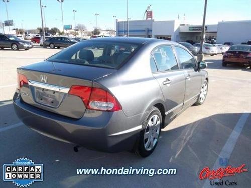 Honda Civic 2011 photo 3