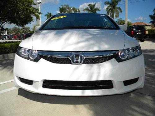 Honda Civic 2011 photo 1
