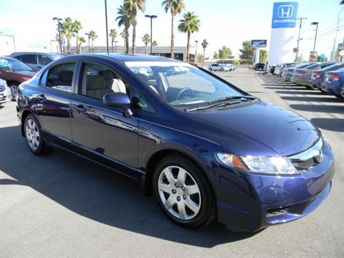 Honda Civic 2011 photo 1
