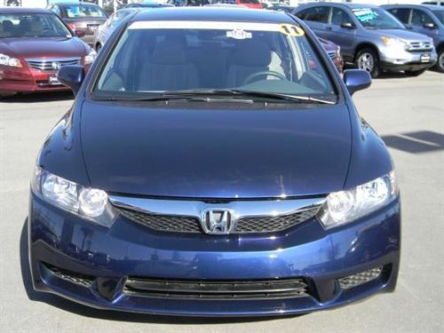Honda Civic 2011 photo 2