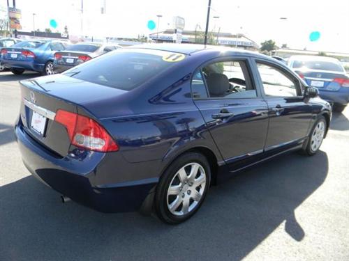 Honda Civic 2011 photo 4