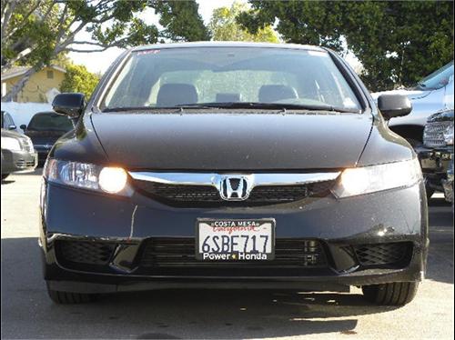 Honda Civic 2011 photo 2