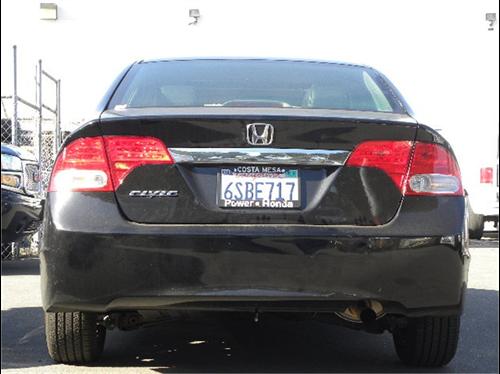 Honda Civic 2011 photo 3