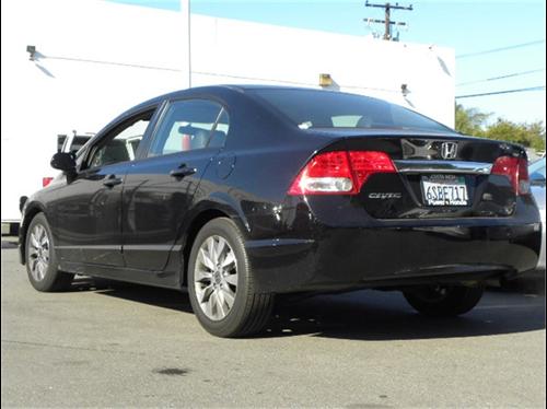Honda Civic 2011 photo 4