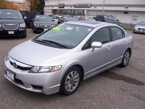Honda Civic Open-top Other