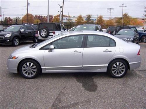Honda Civic 2011 photo 1
