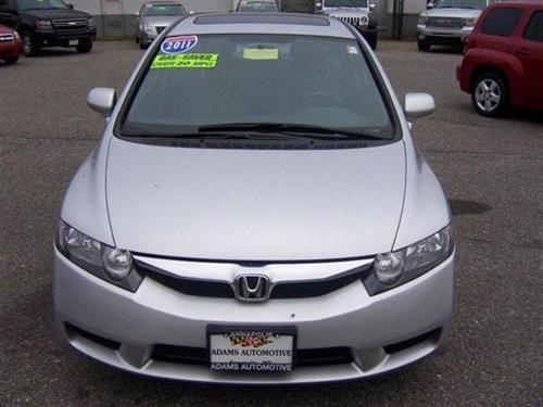 Honda Civic 2011 photo 2