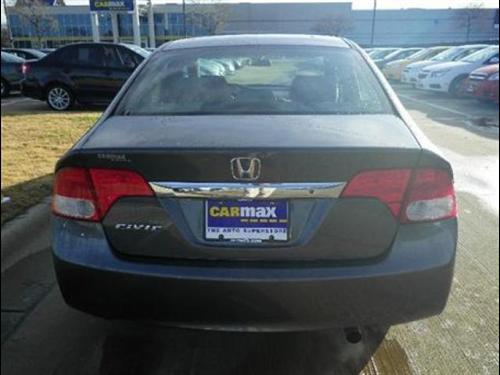 Honda Civic 2011 photo 5