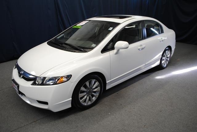 Honda Civic 2011 photo 1