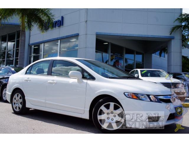 Honda Civic Elk Conversion Van Sedan