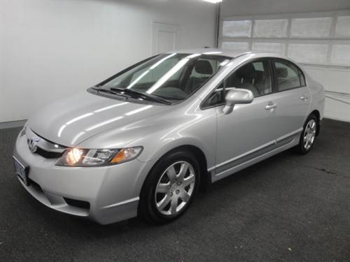 Honda Civic Elk Conversion Van Other