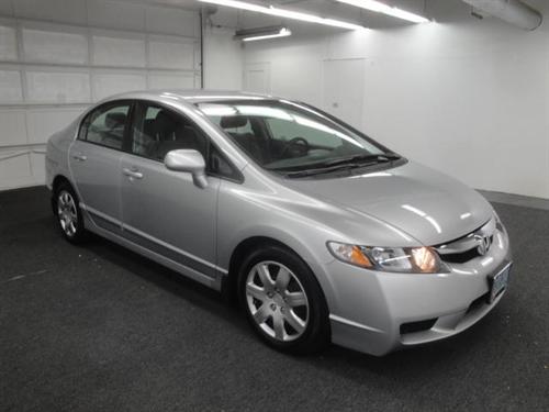 Honda Civic 2011 photo 1