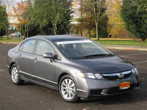 Honda Civic Open-top Other