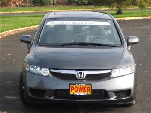Honda Civic 2011 photo 1