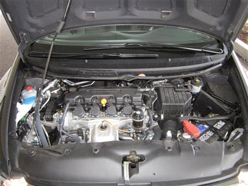 Honda Civic 2011 photo 2