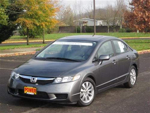 Honda Civic 2011 photo 3