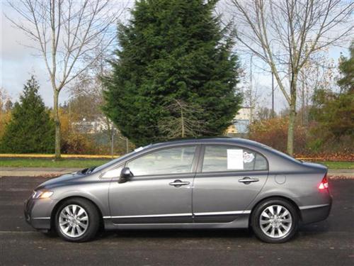 Honda Civic 2011 photo 4