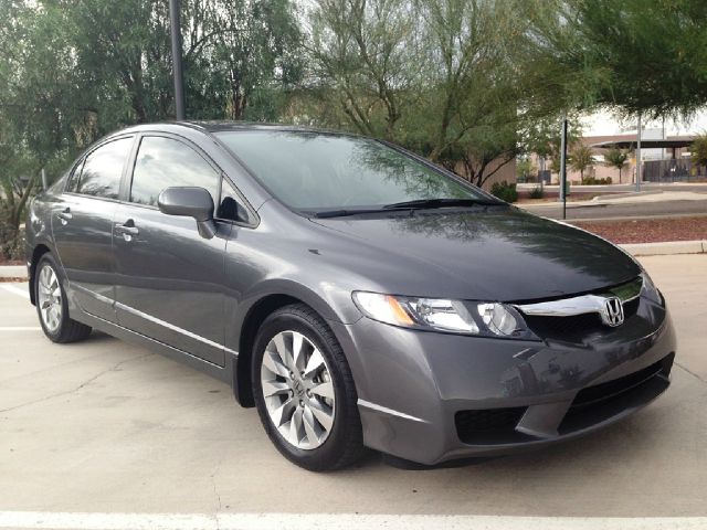 Honda Civic 2011 photo 1