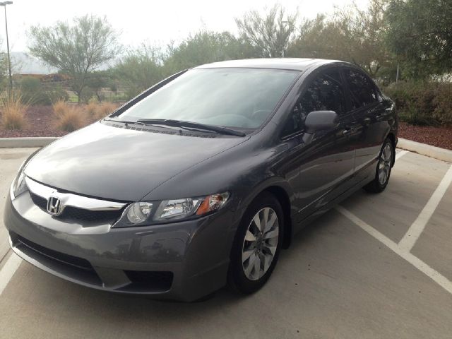 Honda Civic 2011 photo 2