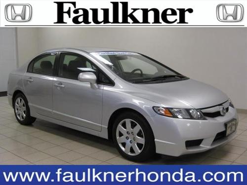 Honda Civic Elk Conversion Van Other