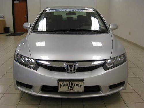 Honda Civic 2011 photo 1