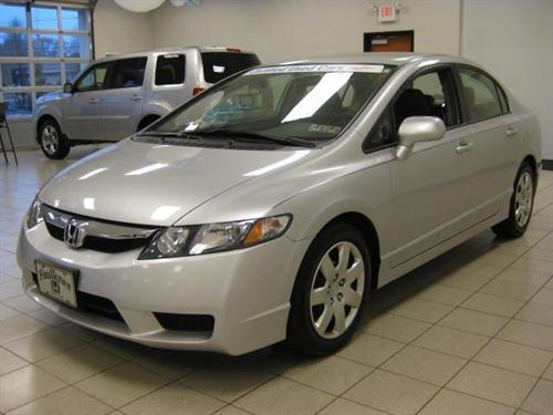Honda Civic 2011 photo 2