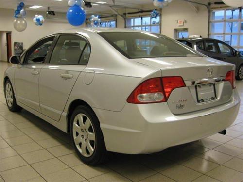 Honda Civic 2011 photo 3