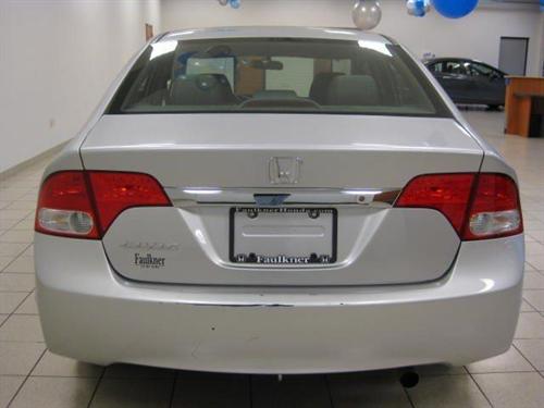 Honda Civic 2011 photo 4