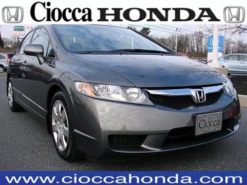 Honda Civic Elk Conversion Van Other