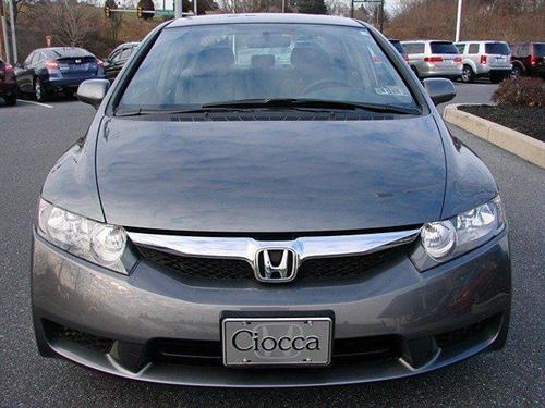 Honda Civic 2011 photo 1