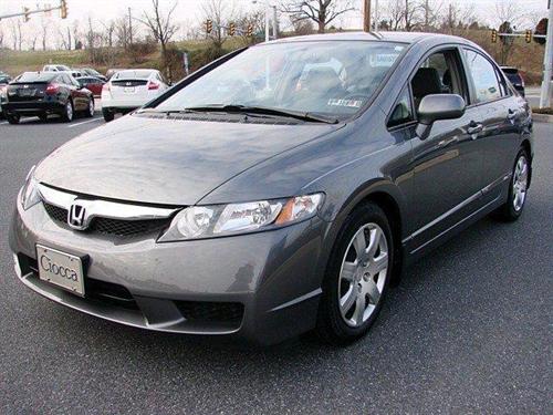 Honda Civic 2011 photo 2