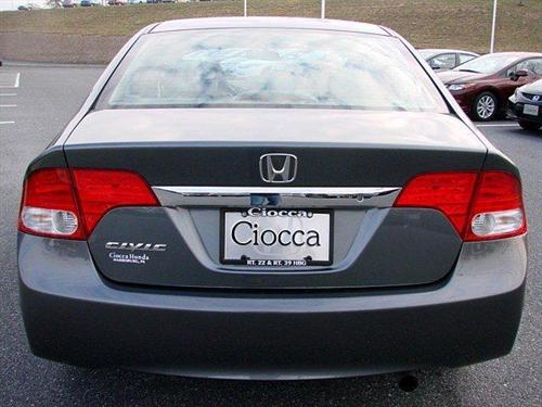 Honda Civic 2011 photo 4