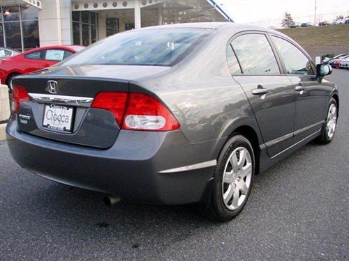 Honda Civic 2011 photo 5