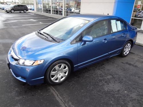 Honda Civic Elk Conversion Van Other