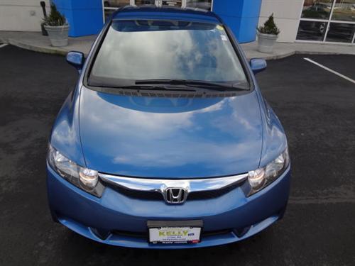 Honda Civic 2011 photo 1